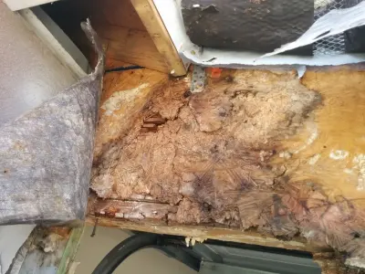 Fleming Island Condominium - Structural Waterproofing Repair — Home Renovation & Remodeling Services project by LCG Design And Build