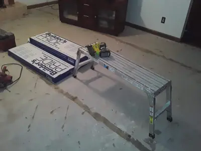 Moore's Home Repair LLC - Tile & Stone Installation Services in Macon, GA