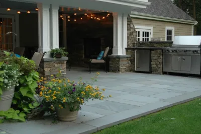 Seoane Landscape Design - Patio Design & Installation in Abington, MA