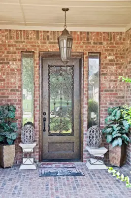 Entrance Hall — Home Renovation & Remodeling Services project by Big Tex Renovations