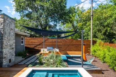 Austin Outdoor Design - Landscape Construction in Austin, TX