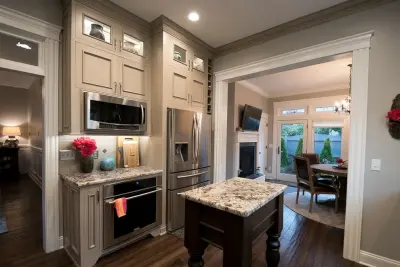 Denlinger Construction Services, Inc. - Kitchen Remodeling in Troy, OH