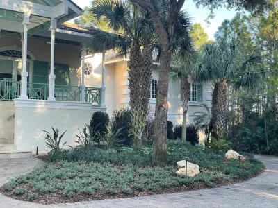 Gilman Residence : Fernandina Beach by Serenoa Landscape Design