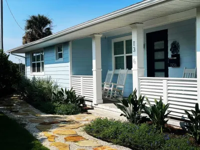 Moriguchi Residence : Neptune Beach — Landscape Design project by Serenoa Landscape Design