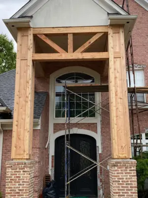 John P Anthony d/b/a Anthony Construction - Patio Design & Installation in Southaven, MS
