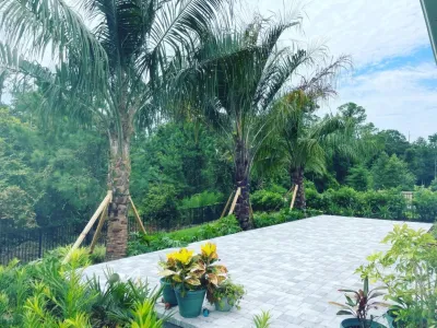 eTown Project — Landscape Design project by Serenoa Landscape Design in Jacksonville