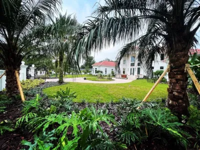 San Marco Estate — Landscape Design project by Serenoa Landscape Design in Jacksonville