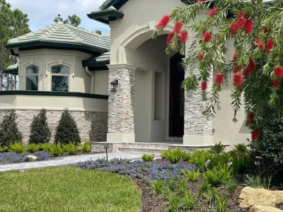 Glen Kernan Estate — Landscape Design project by Serenoa Landscape Design