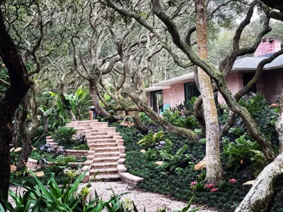 Nolan Residence : Fernandina Beach — Landscape Design project by Serenoa Landscape Design