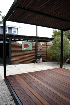 Annie — Landscape Design project by Austin Outdoor Design