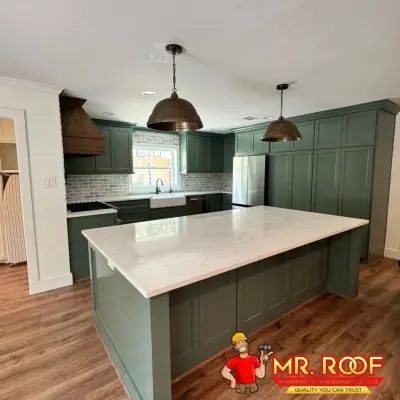 Mr. Roof and Construction - Kitchen Remodeling in Katy, TX