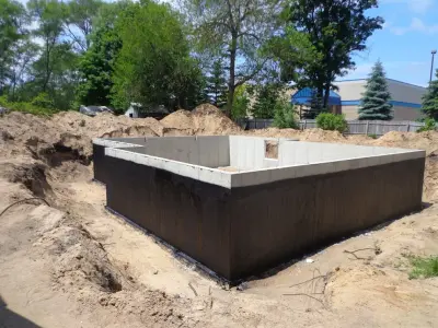 Becht Construction - Drywall Installation & Repair in Hartford, MI