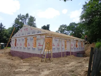 Becht Construction - Drywall Installation & Repair in Hartford, MI