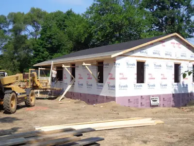 Becht Construction - Drywall Installation & Repair in Hartford, MI