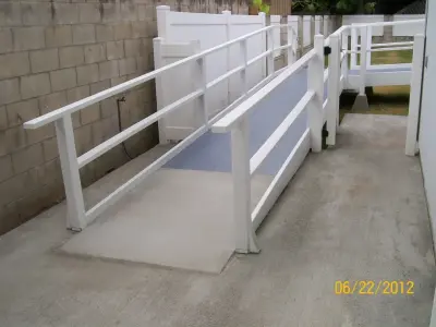 G. Incline Initiative — Home Renovation & Remodeling Services project by CK Independent Living Builders