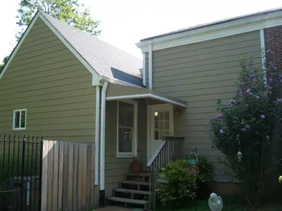 Outdoor Coating — Home Renovation & Remodeling Services project by Mike's Custom Painting Of Savannah