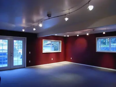 Garage Transformation — Home Renovation & Remodeling Services project by Taylored Restoration