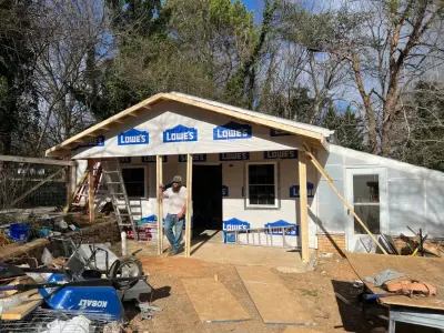 Emmons Residential Construction Inc. - Siding & Exterior Remodeling in Rocky Mount, VA