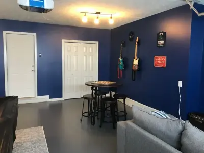 Garage Renovations — Home Renovation & Remodeling Services project by Cruz Masters LLC