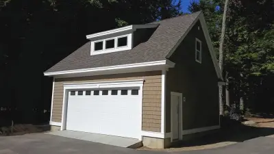 JP Builders Co LLC - Patio Design & Installation in Alton, NH