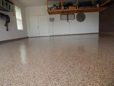 Garage Floor Coating of Southwest Ohio - Flooring Installation Services in Dayton, OH