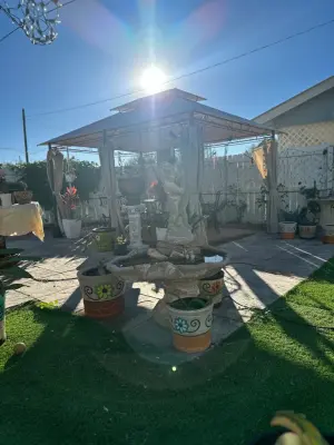Garden Project by Huerta's Renovations