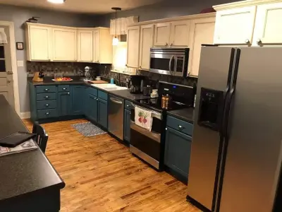 Washington Comprehensive Home Makeover — Home Renovation & Remodeling Services project by Barton Legacy Builders