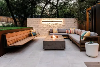 foxcroft — Landscape Design project by Austin Outdoor Design in Austin