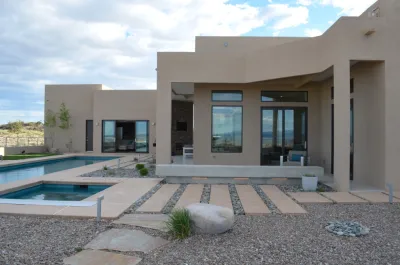 Serquis + Associates Landscape Architecture - Garden Remodeling in Santa Fe, NM