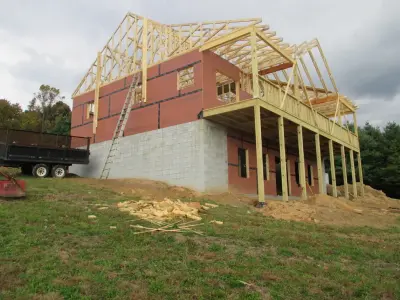 Red Oak Construction of Ennice, Inc. - Flooring Installation Services in Ennice, NC