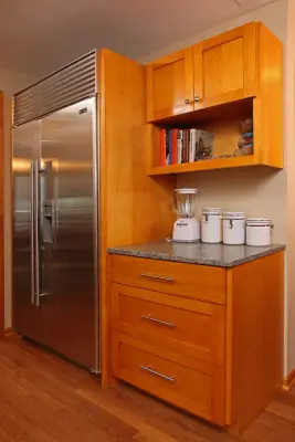 Eco Path Kitchen by Full Circle Construction Inc.