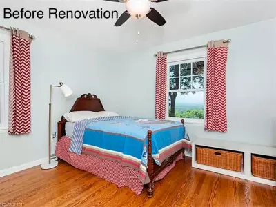 Asheville North Revamp — Home Renovation & Remodeling Services project by Evergreen Construct Inc.