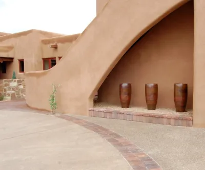 Santa Fe NM — Landscape Design project by Serquis + Associates Landscape Architecture in Santa Fe