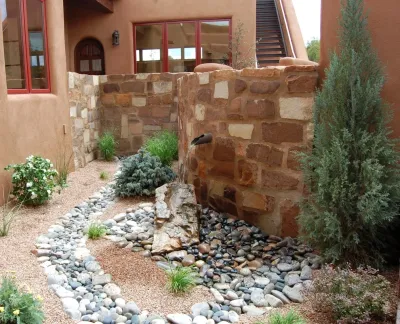Serquis + Associates Landscape Architecture - Garden Remodeling in Santa Fe, NM
