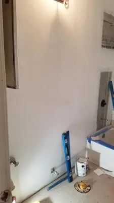 Bathroom Remodel Project — Home Renovation & Remodeling Services project by Two Brothers Handyman & Home Improvement Service