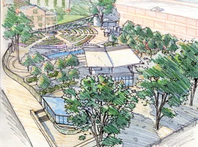 Trinity Avenue Farm Contest — Landscape Design project by ServeScape