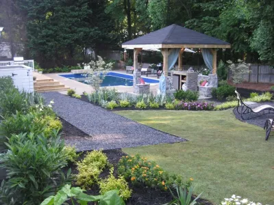 ServeScape - Garden Remodeling in Atlanta, GA