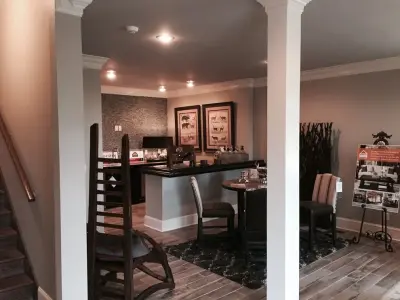 St. Jude Residence — Home Renovation & Remodeling Services project by Steorts Home Design And Construction LLC