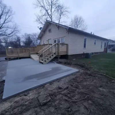 Dead Tree General Contracting - Countertop Installation Services in Caveinrock, IL