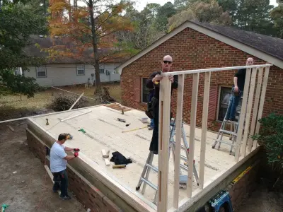 Tidewater Pro Build - Kitchen Remodeling in Chesapeake, VA