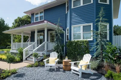 FOX's Home Free Episode 3 " Urban Farmhouse" by ServeScape