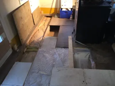 Motter Builders - Countertop Installation Services in Williamsport, PA