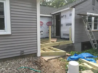 RKHome Builders - Patio Design & Installation in Mashpee, MA