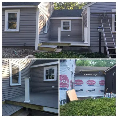 RKHome Builders - Patio Design & Installation in Mashpee, MA