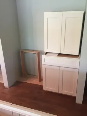 Heather and Greg's Renovation — Home Renovation & Remodeling Services project by Old Towne Custom Builders, Inc.