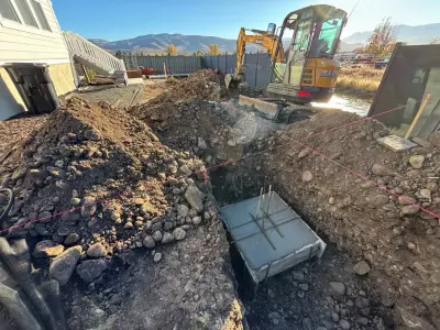 Founding Stone llc - Foundation Installation & Repair in Santaquin, UT