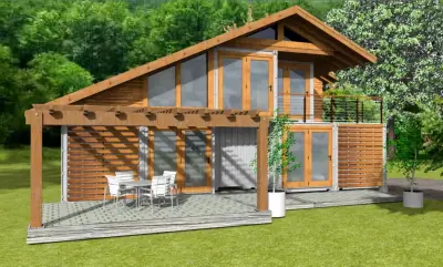 OED Tiny Home Builders - Custom Home Builders in Talladega, AL