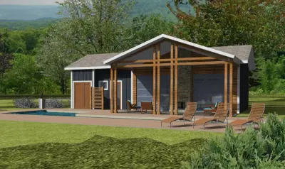 OED Tiny Home Builders - Custom Home Builders in Talladega, AL