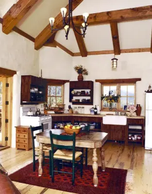 Cottage in Hell's Canyon — Home Renovation & Remodeling Services project by Rodwin Architecture & Skycastle Construction