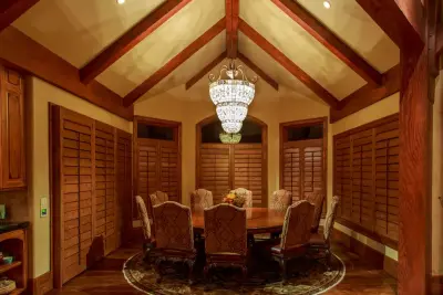 Draper Home at Hickory Knolls by Quilter Construction & Remodeling